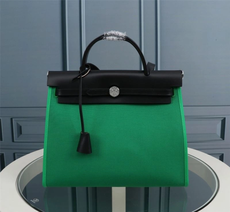 Hermes Herbag Bags WeatherProof 89449