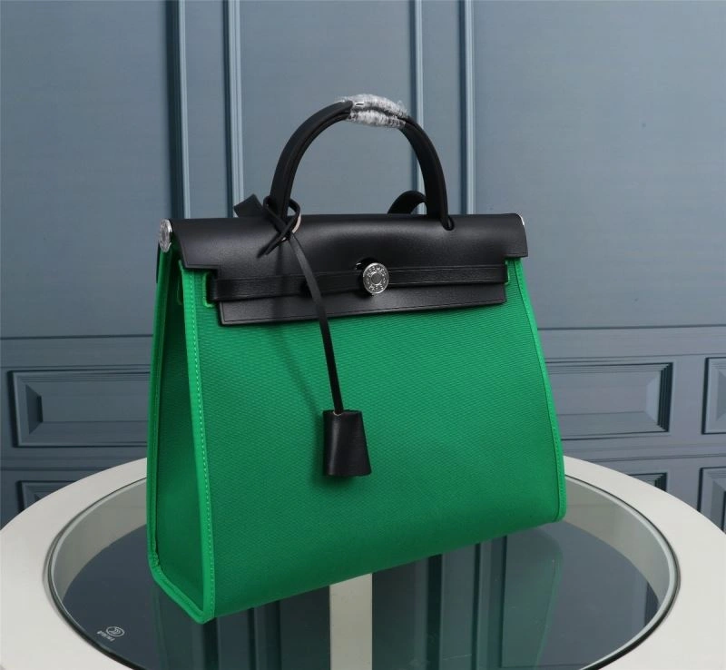Hermes Herbag Bags WeatherProof 89449