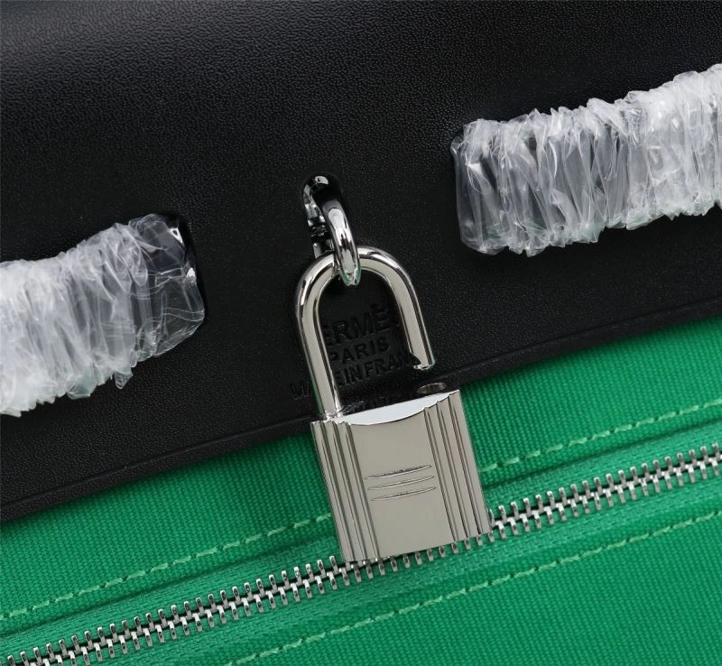 Hermes Herbag Bags WeatherProof 89449