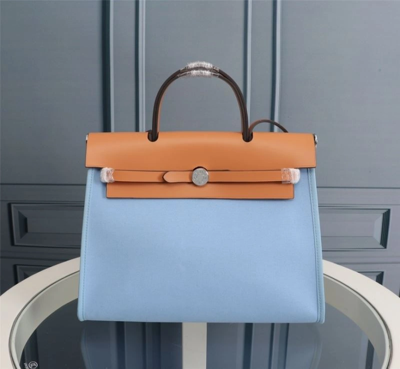 Hermes Herbag Bags SunProtective 89484