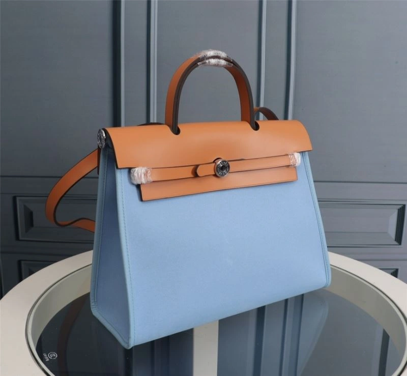 Hermes Herbag Bags SunProtective 89484