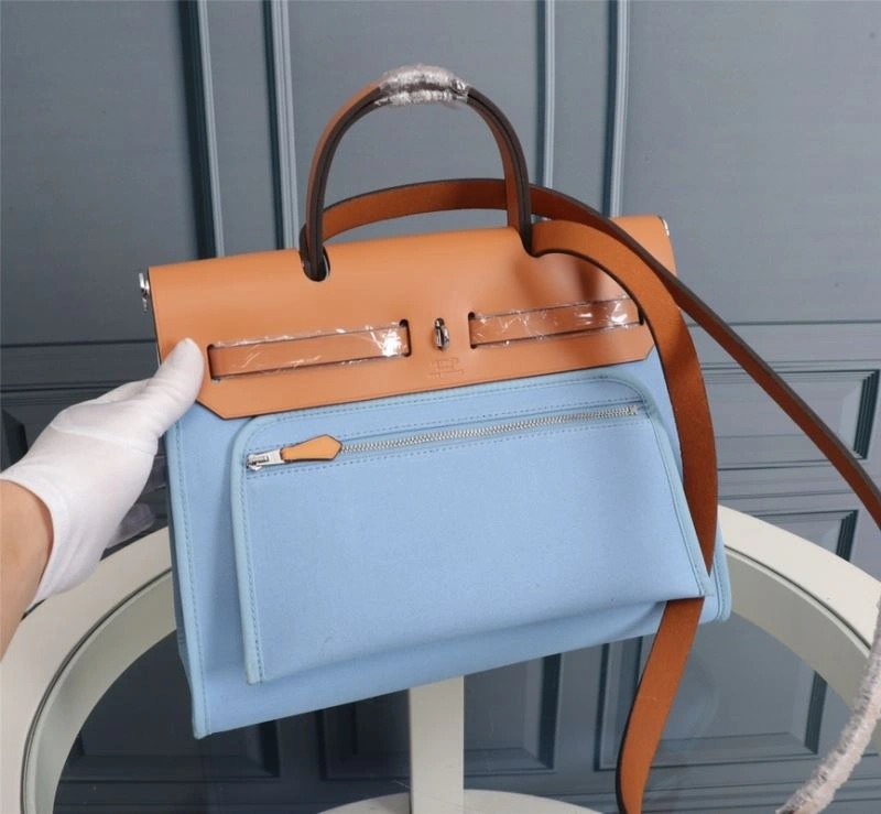 Hermes Herbag Bags SunProtective 89484