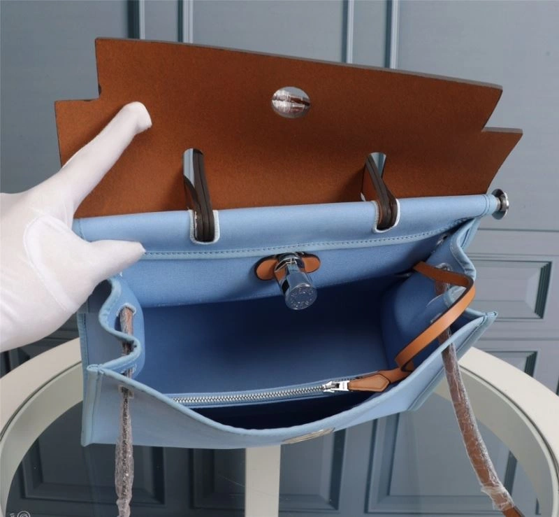Hermes Herbag Bags SunProtective 89484