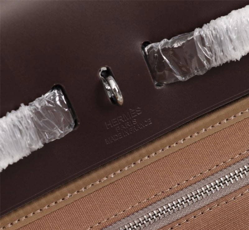 Hermes Herbag Bags Unisex 89447