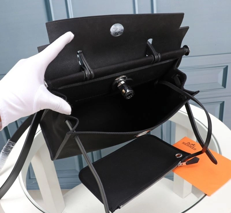 Hermes Herbag Bags Seasonal 89478