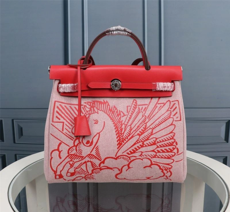 Hermes Herbag Bags Snug 89475