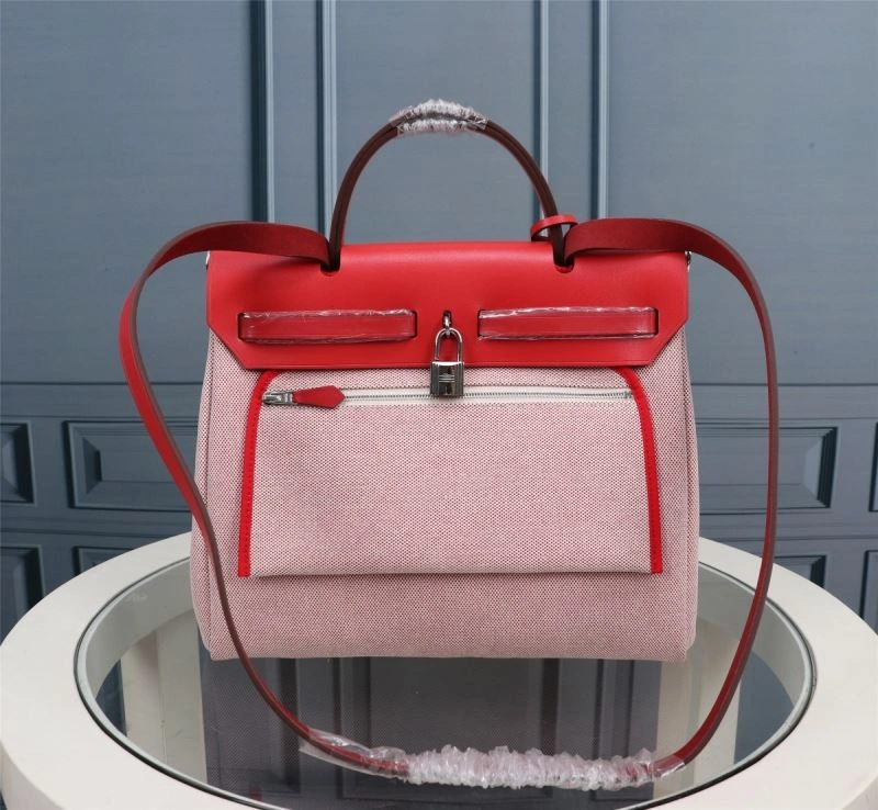 Hermes Herbag Bags Snug 89475