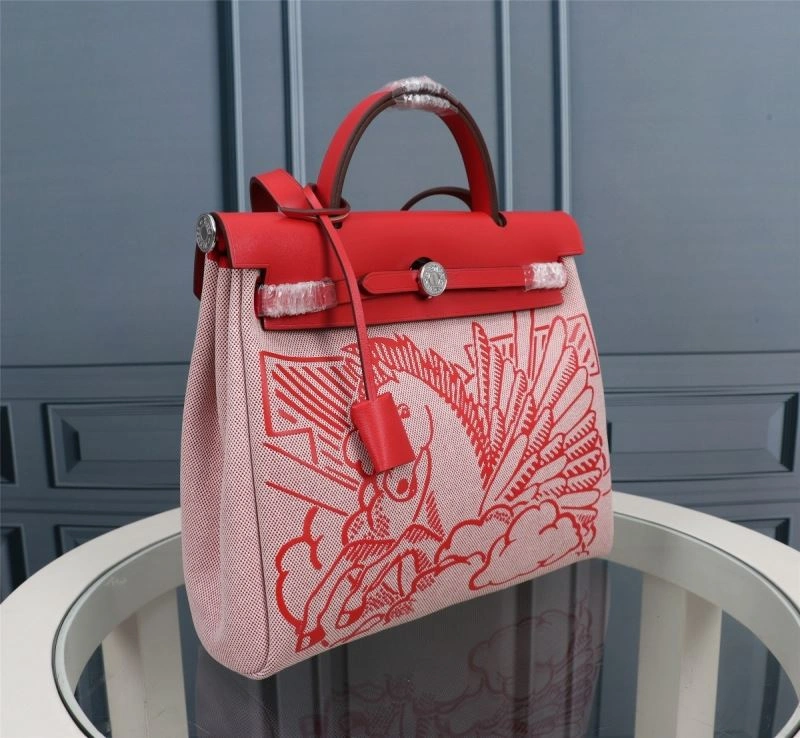 Hermes Herbag Bags Snug 89475
