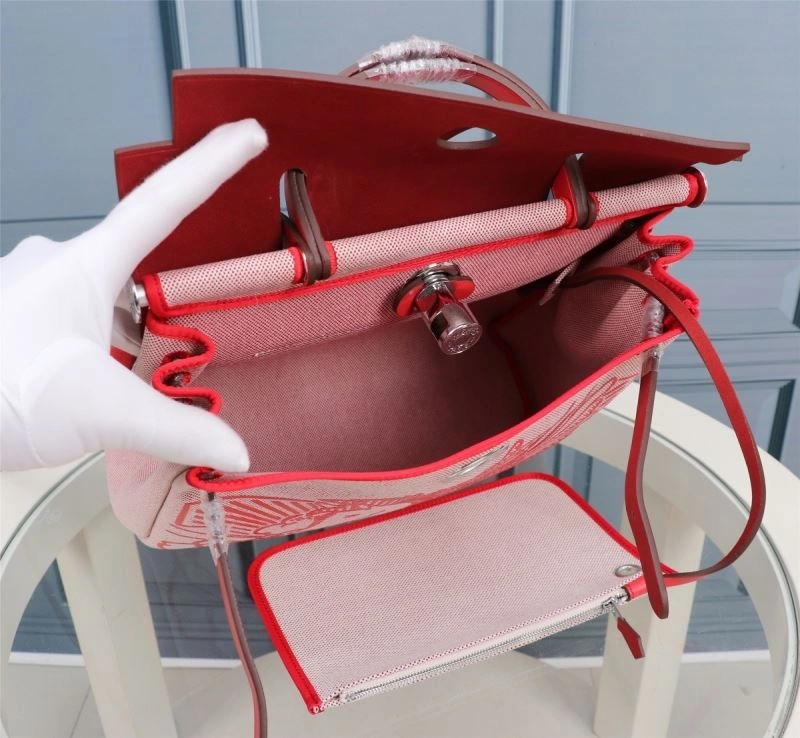 Hermes Herbag Bags Snug 89475