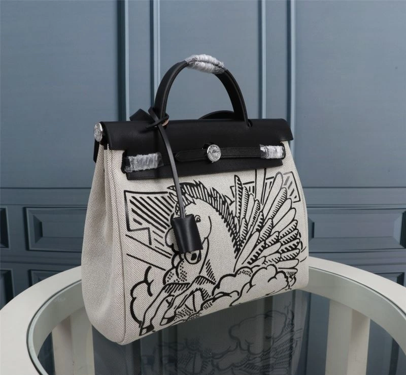 Hermes Herbag Bags Bold 89433