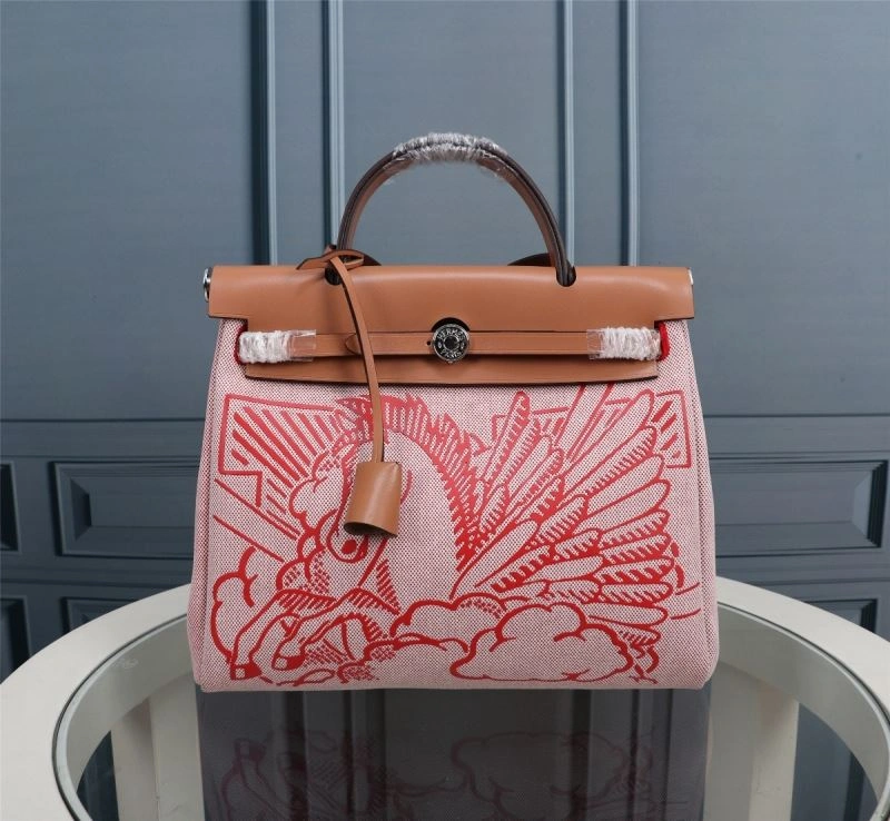 Hermes Herbag Bags Functional 89431