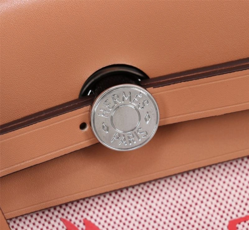 Hermes Herbag Bags Functional 89431