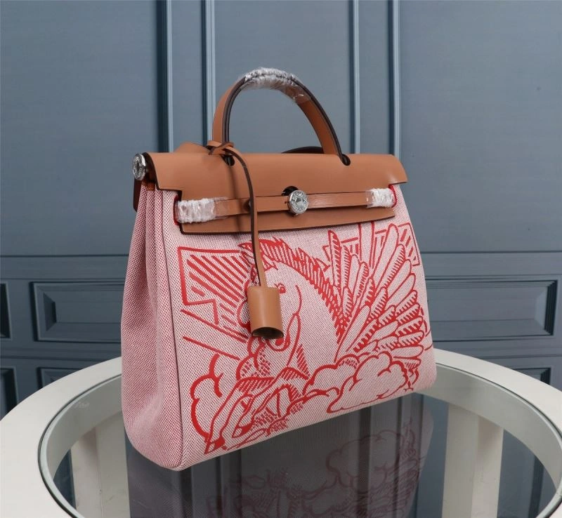 Hermes Herbag Bags Functional 89431
