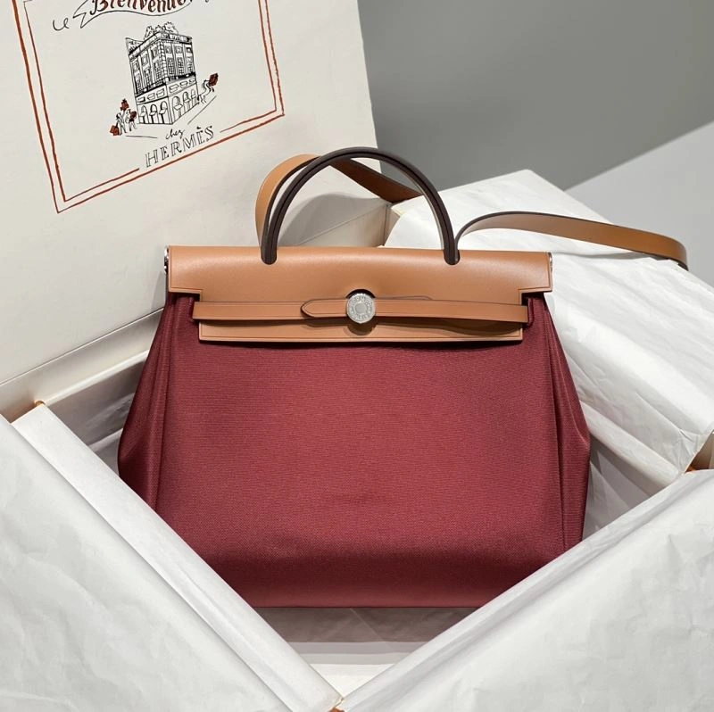 Hermes Herbag Bags Durable 73726