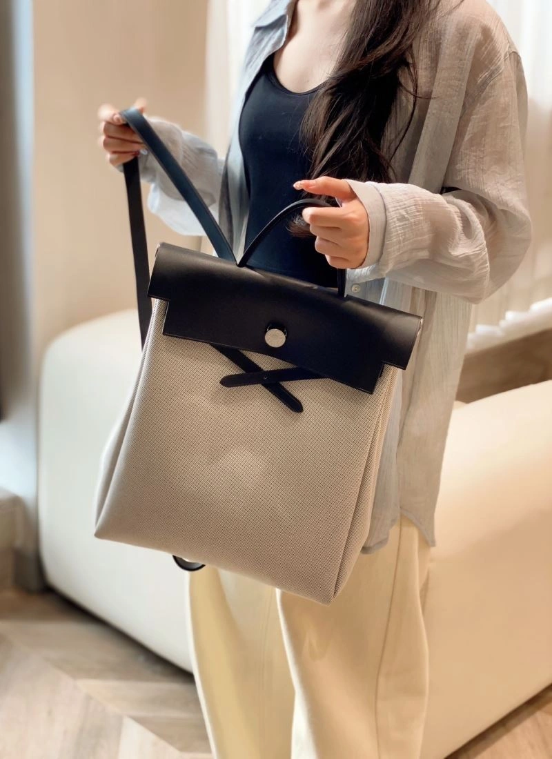 Hermes Herbag Bags WrinkleFree 66920