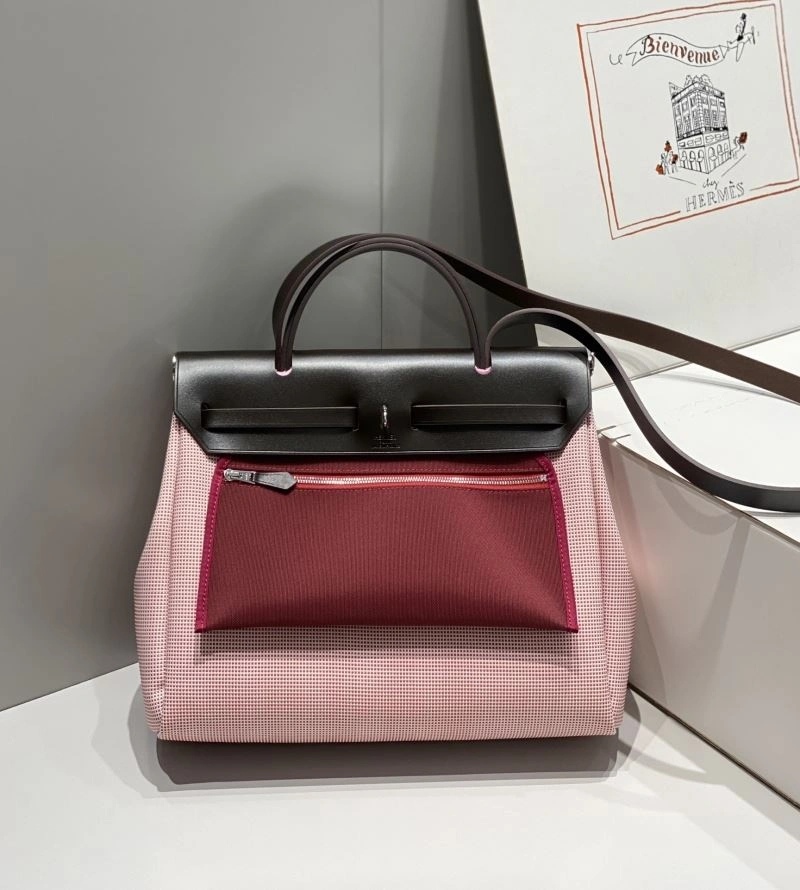 Hermes Herbag Bags Classic 64406