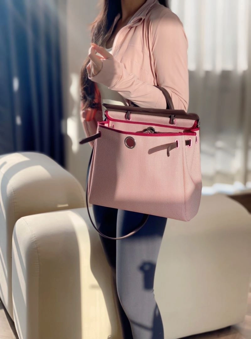 Hermes Herbag Bags Classic 64406