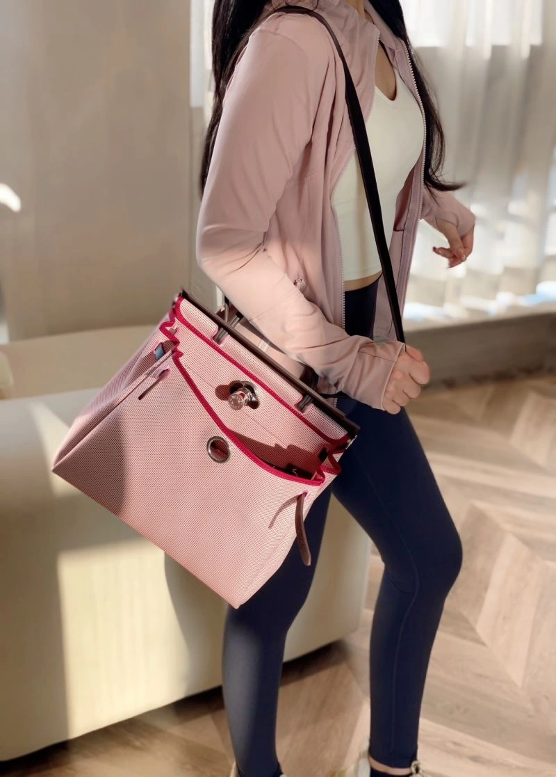Hermes Herbag Bags Classic 64406