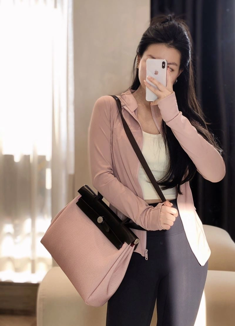 Hermes Herbag Bags Classic 64406