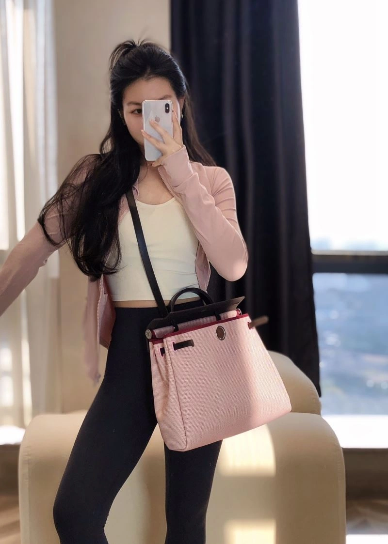 Hermes Herbag Bags Classic 64406