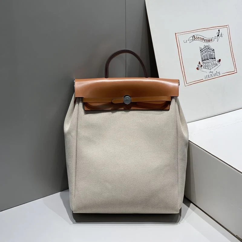 Hermes Herbag Bags Functional 48833