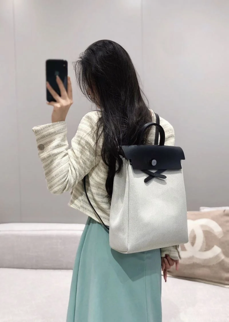 Hermes Herbag Bags Efficient 48805