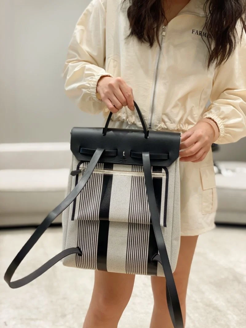 Hermes Herbag Bags TechFriendly 48819