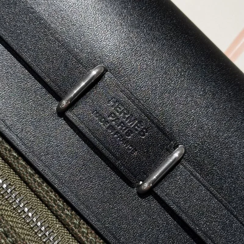 Hermes Herbag Bags WaterResistant 48142