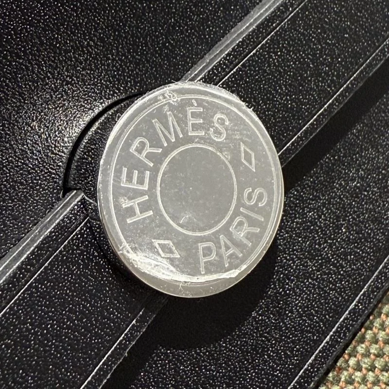 Hermes Herbag Bags WaterResistant 48142
