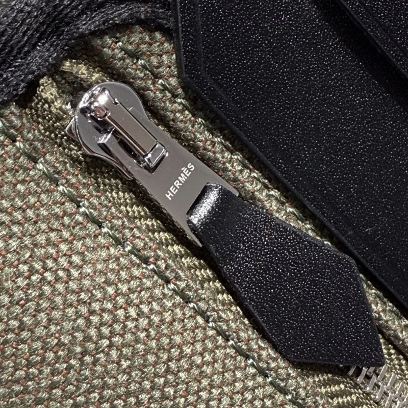 Hermes Herbag Bags WaterResistant 48142