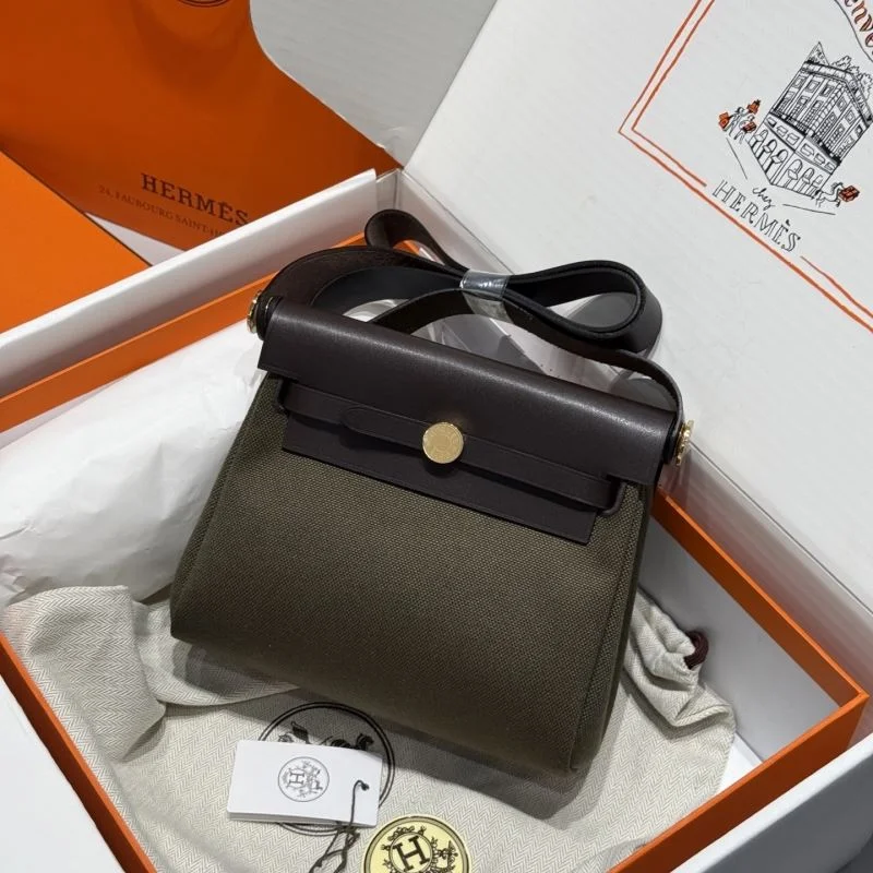 Hermes Herbag Bags Sleek 48136