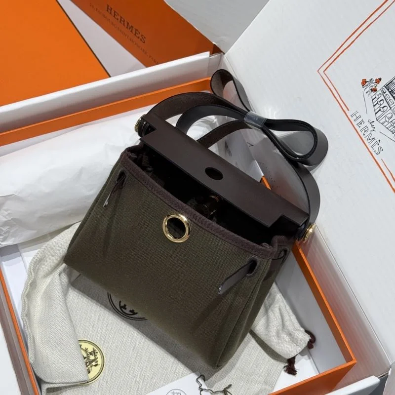 Hermes Herbag Bags Sleek 48136