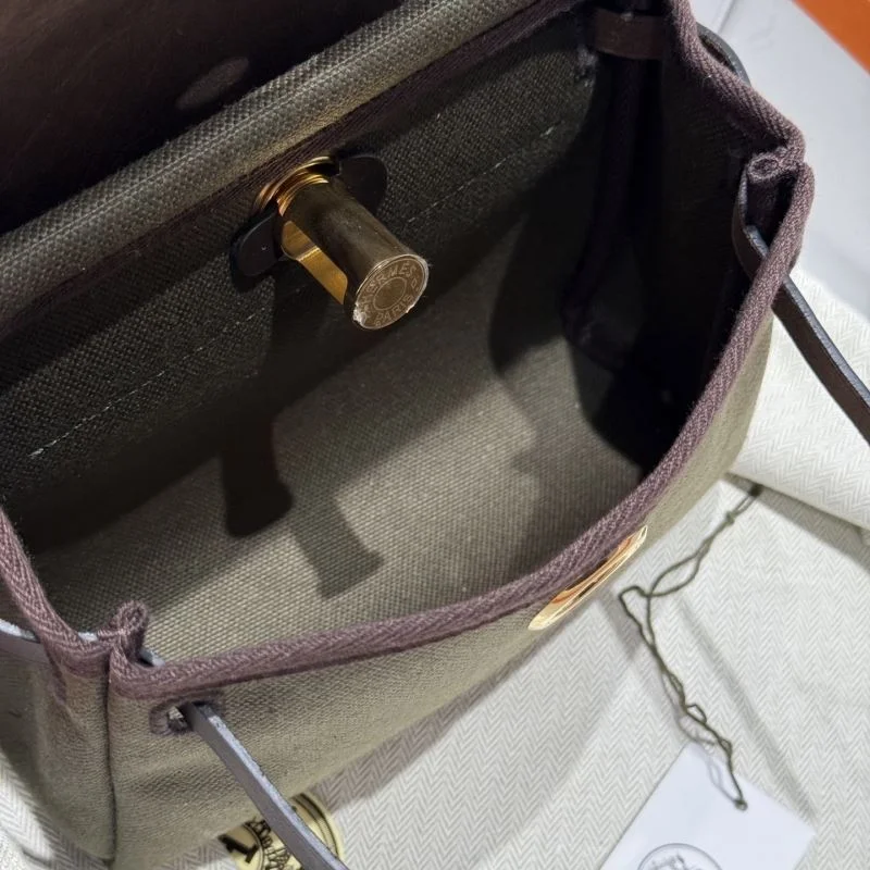 Hermes Herbag Bags Sleek 48136