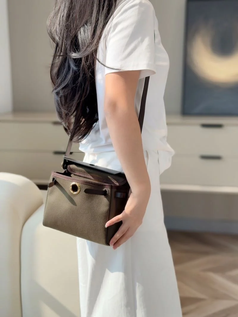 Hermes Herbag Bags Sleek 48136