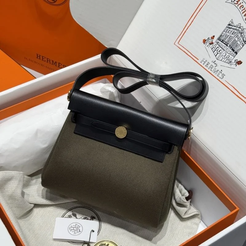 MultiPurpose Hermes Herbag Bags 48108