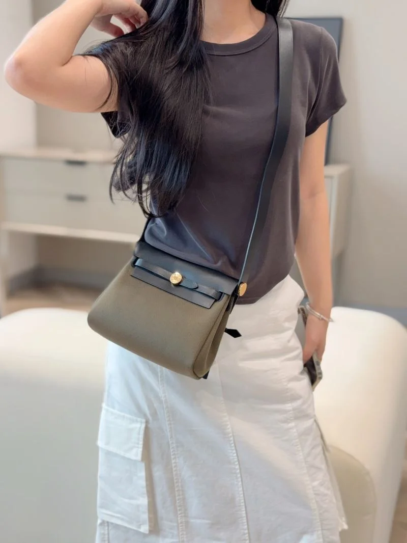 MultiPurpose Hermes Herbag Bags 48108