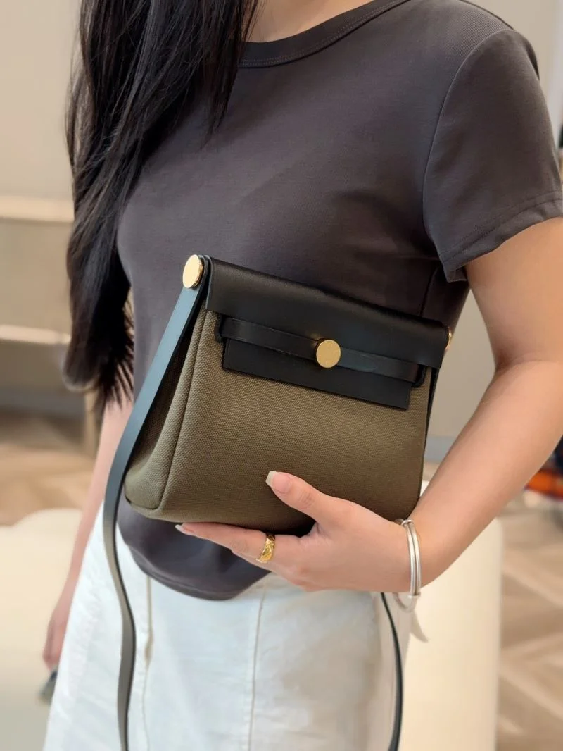 MultiPurpose Hermes Herbag Bags 48108