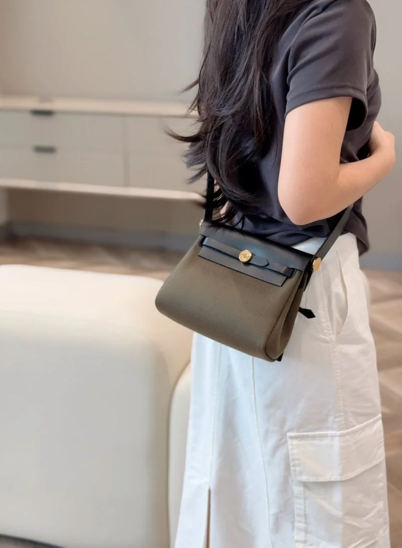 MultiPurpose Hermes Herbag Bags 48108
