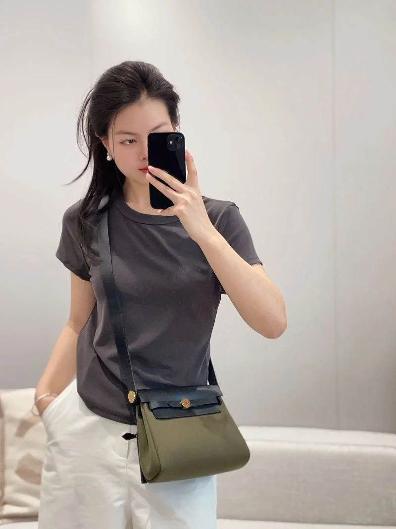 MultiPurpose Hermes Herbag Bags 48108