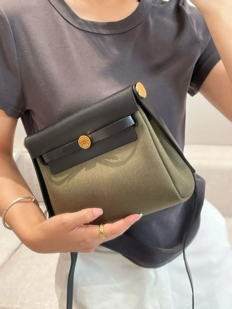 MultiPurpose Hermes Herbag Bags 48108