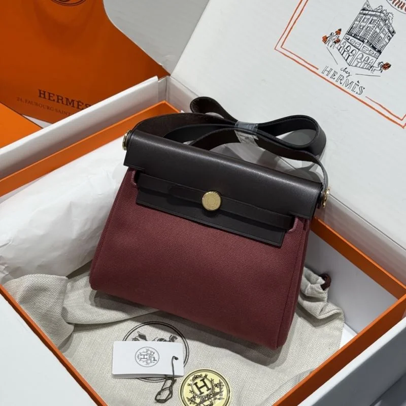 Hermes Herbag Bags Supportive 48104