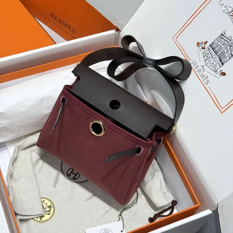 Hermes Herbag Bags Supportive 48104