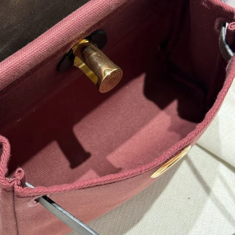 Hermes Herbag Bags Supportive 48104