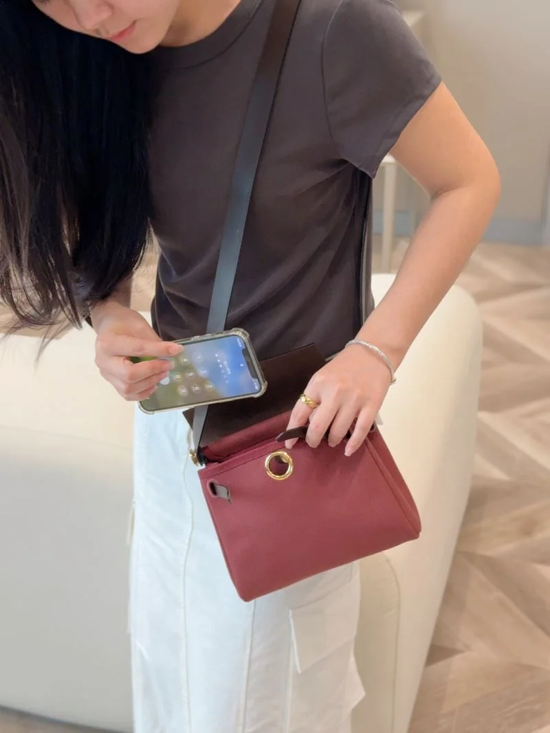 Hermes Herbag Bags Supportive 48104