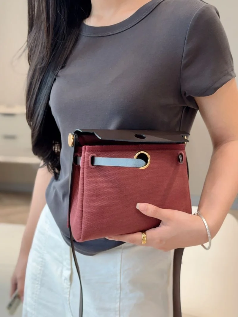 Hermes Herbag Bags Supportive 48104