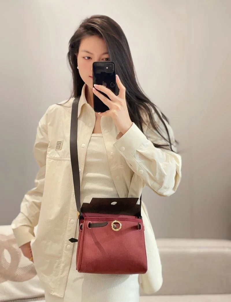 Hermes Herbag Bags Supportive 48104