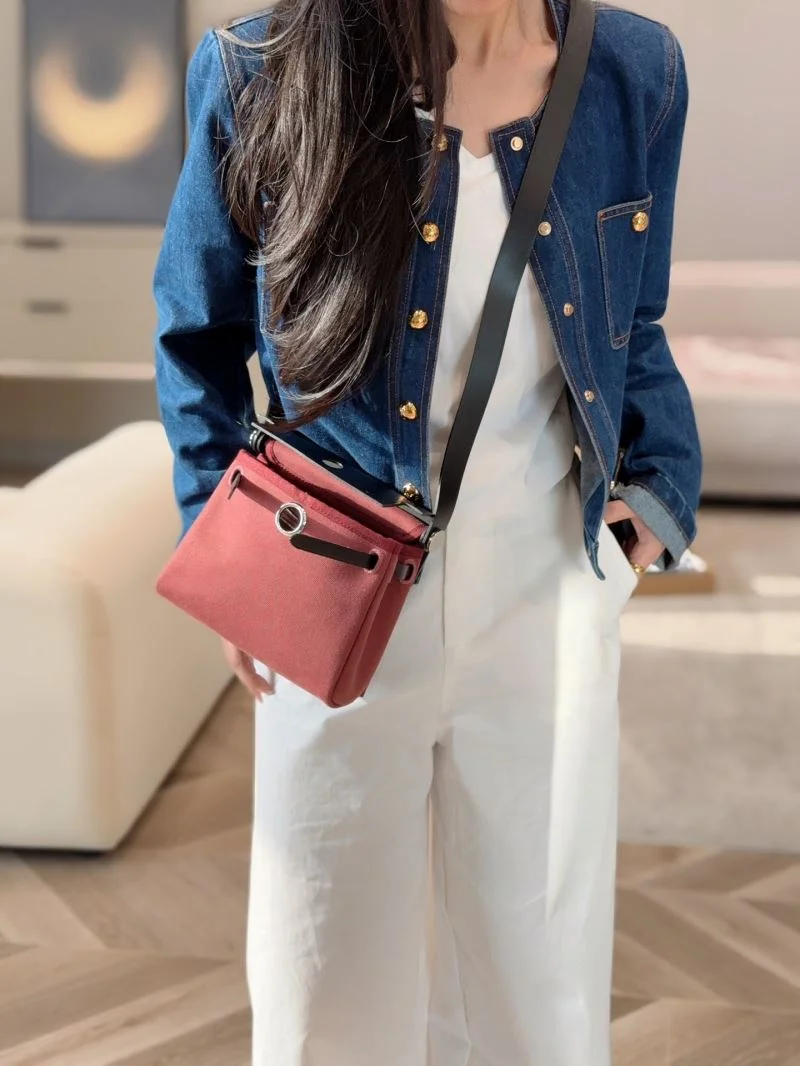 Durable Hermes Herbag Bags 48098