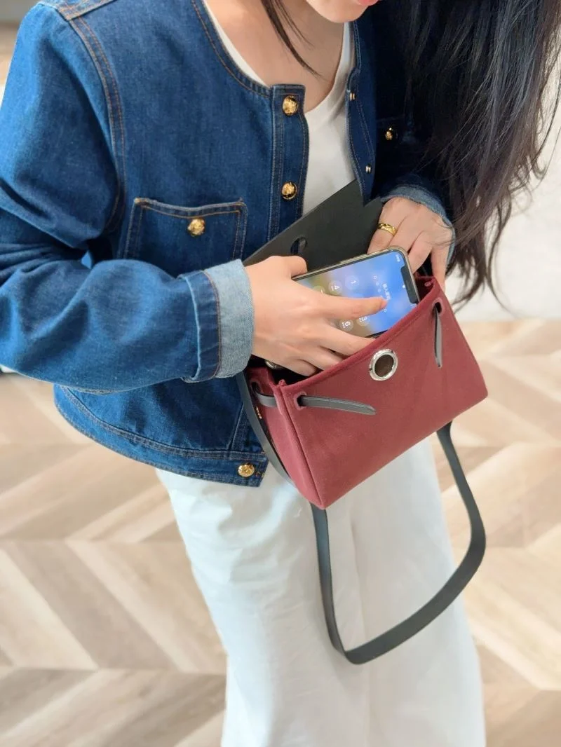 Durable Hermes Herbag Bags 48098