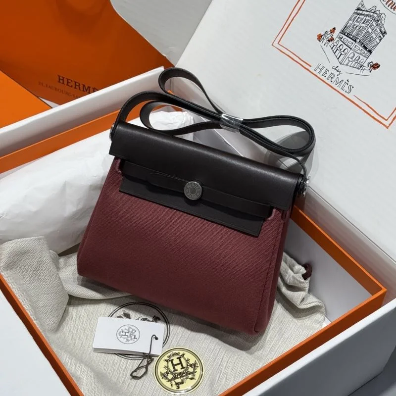Hermes Herbag Bags Sustainable 48100