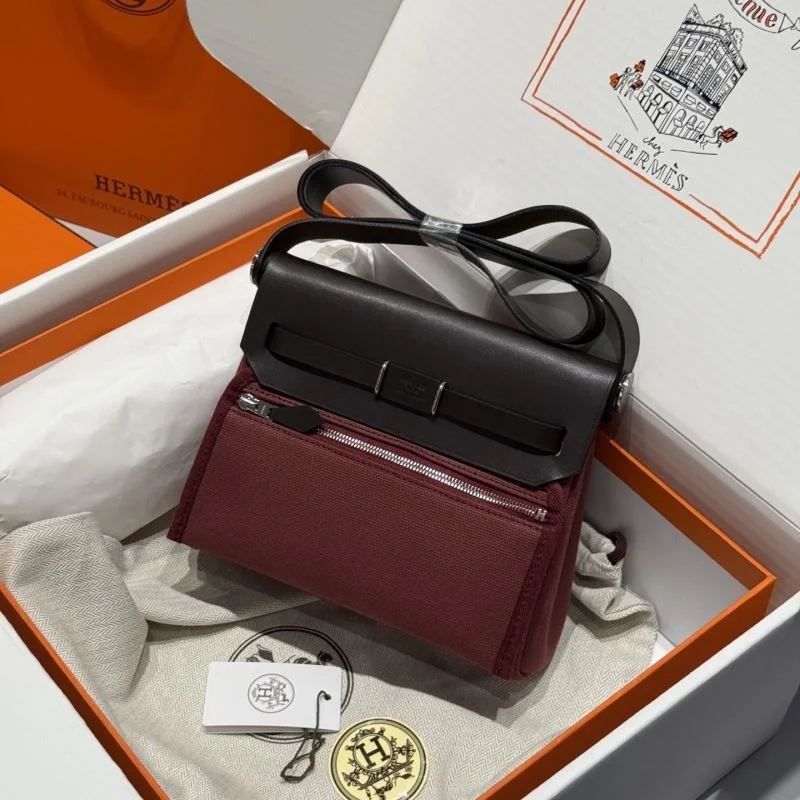 Hermes Herbag Bags Sustainable 48100